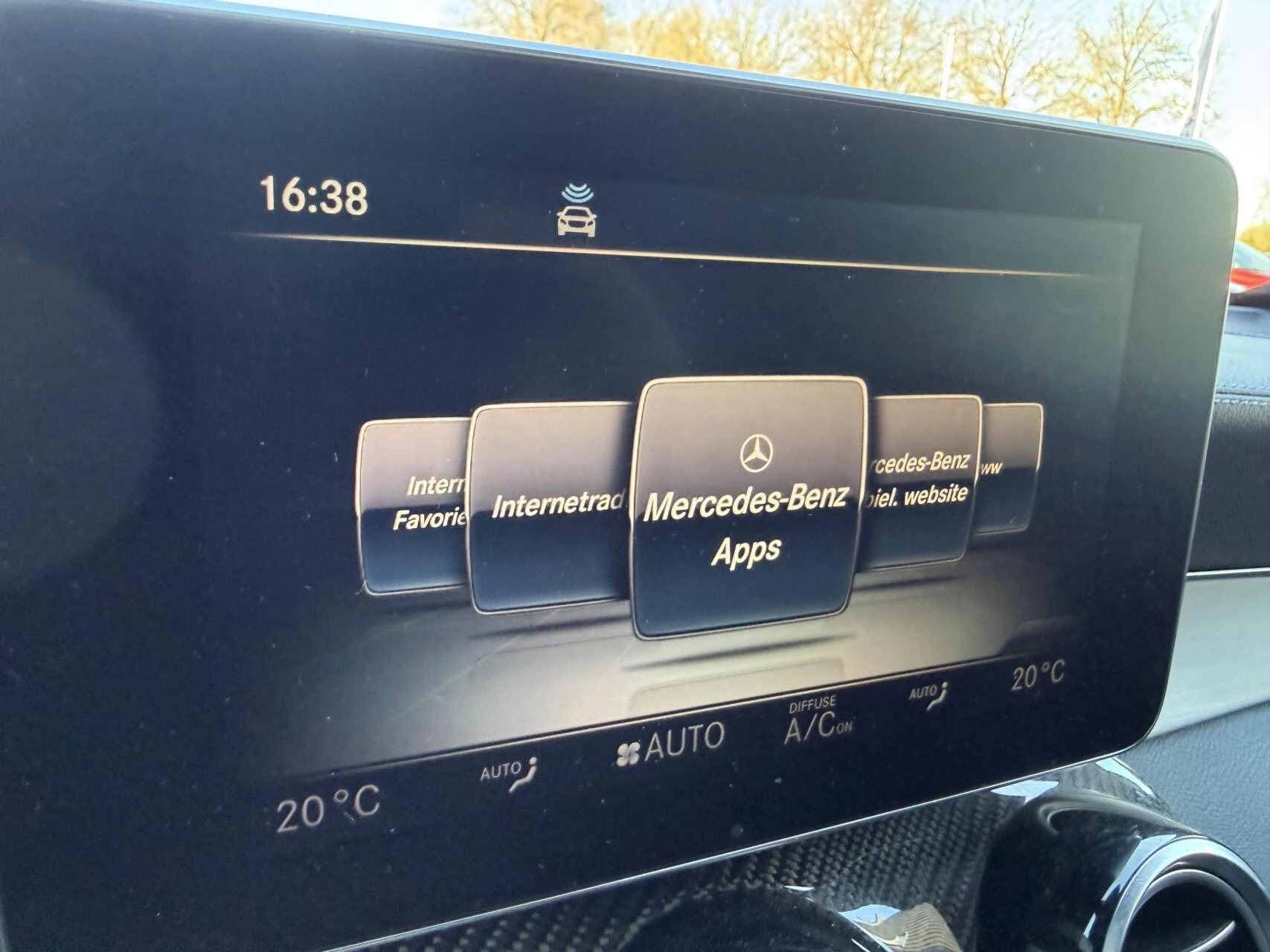 Hoofdafbeelding Mercedes-Benz GLC