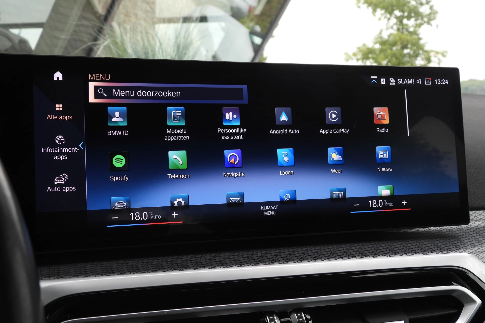 Hoofdafbeelding BMW i4
