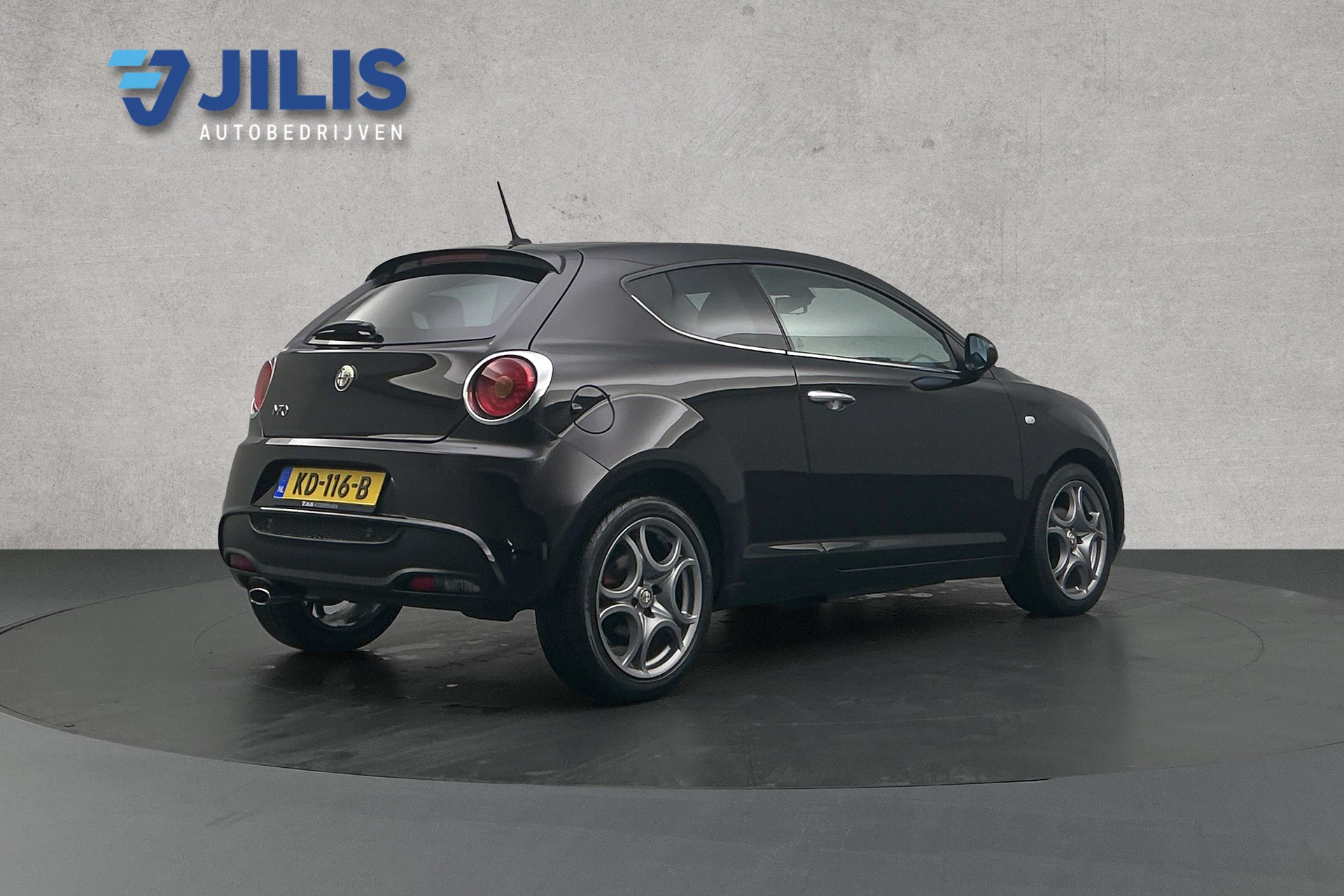 Hoofdafbeelding Alfa Romeo MiTo