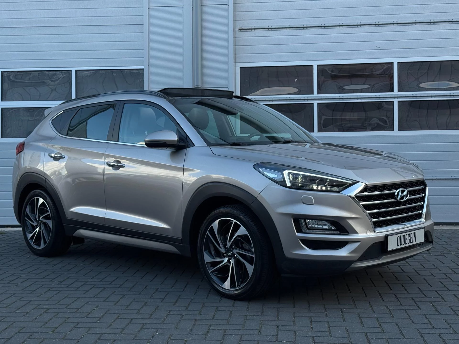Hoofdafbeelding Hyundai Tucson