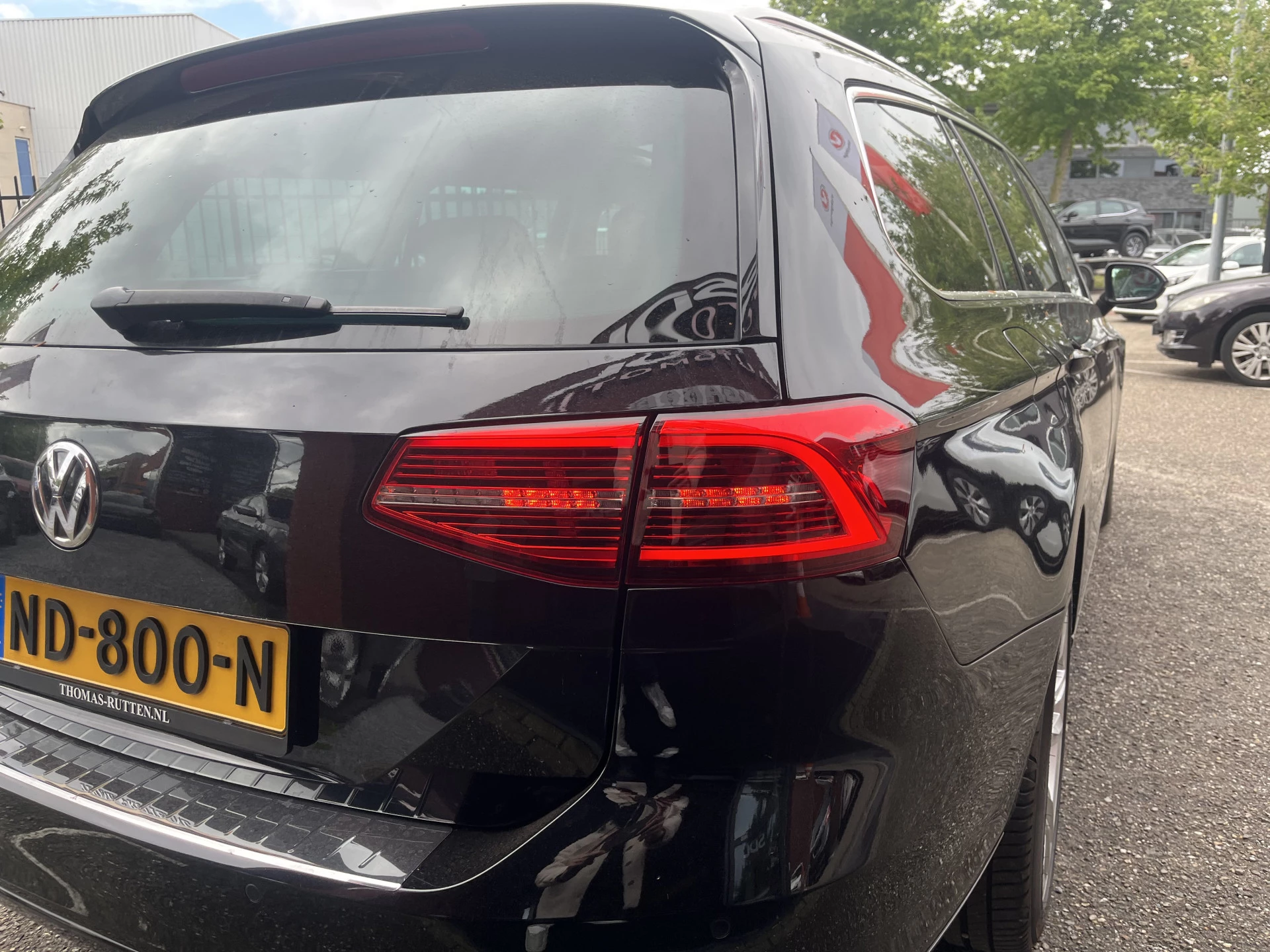 Hoofdafbeelding Volkswagen Passat