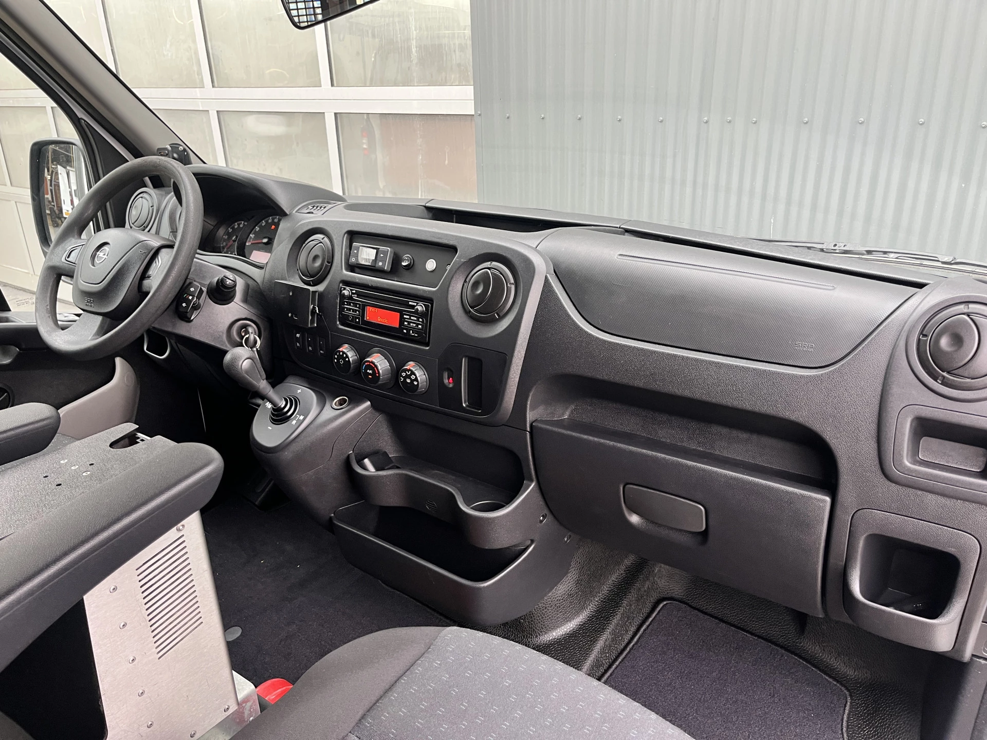 Hoofdafbeelding Opel Movano