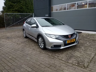 Hoofdafbeelding Honda Civic Honda Civic 5 Drs 1.8i Sport