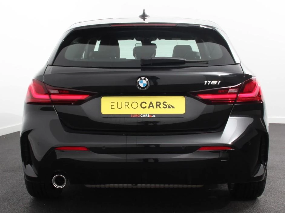 Hoofdafbeelding BMW 1 Serie