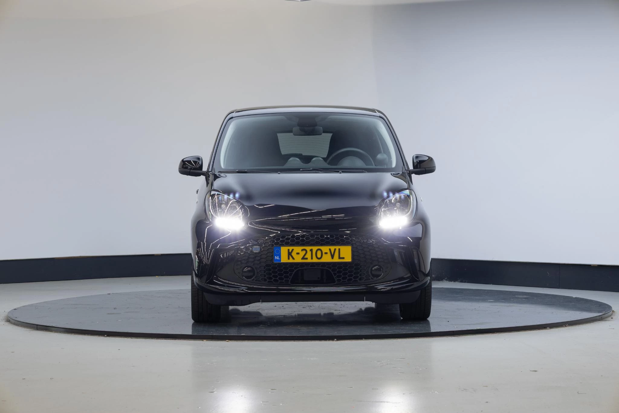 Hoofdafbeelding smart Forfour