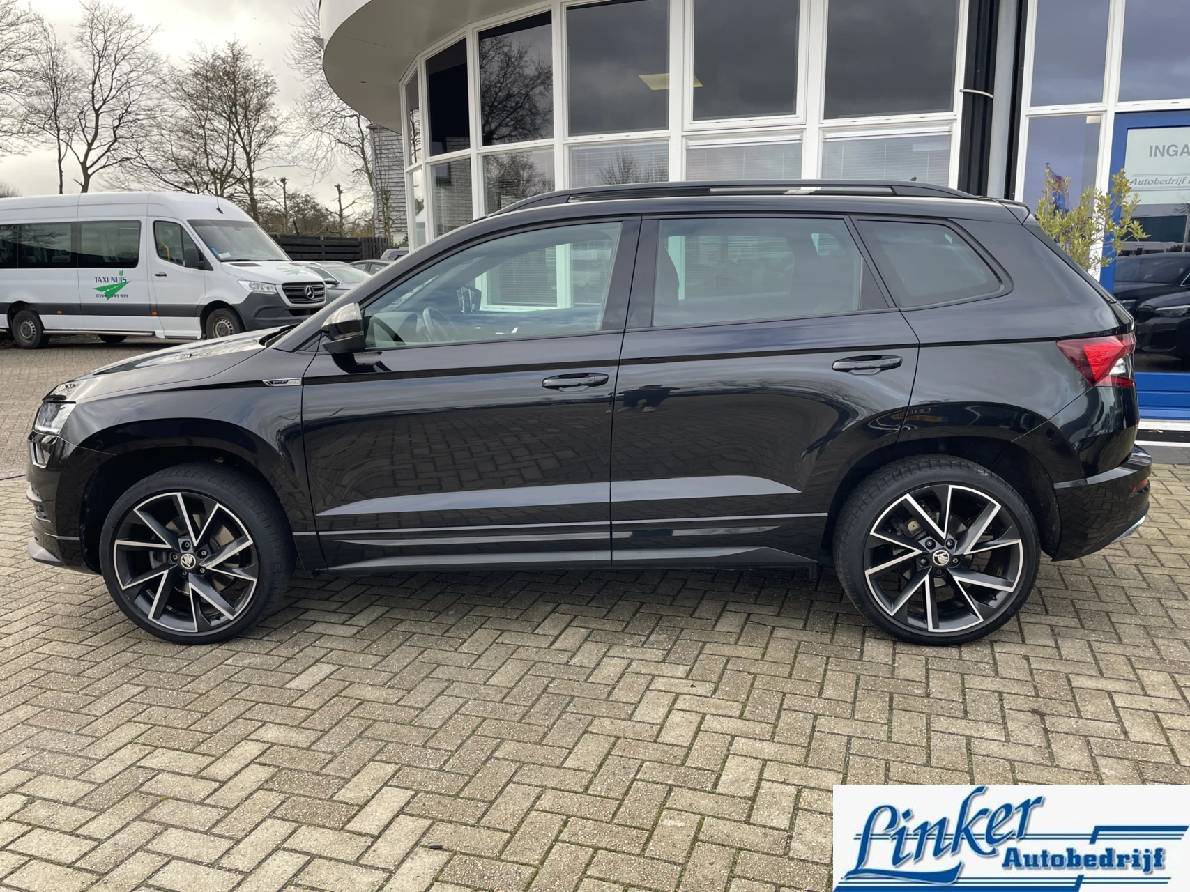 Hoofdafbeelding Škoda Karoq