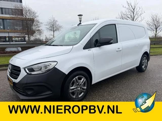 Hoofdafbeelding Mercedes-Benz Citan Mercedes-Benz Citan 110CDI L2H1 PRO Automaat Airco Cruisecontrol 30000KM