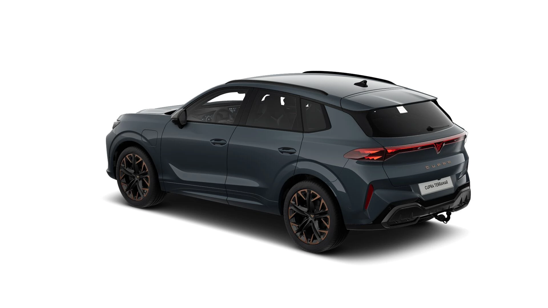 Hoofdafbeelding CUPRA Terramar