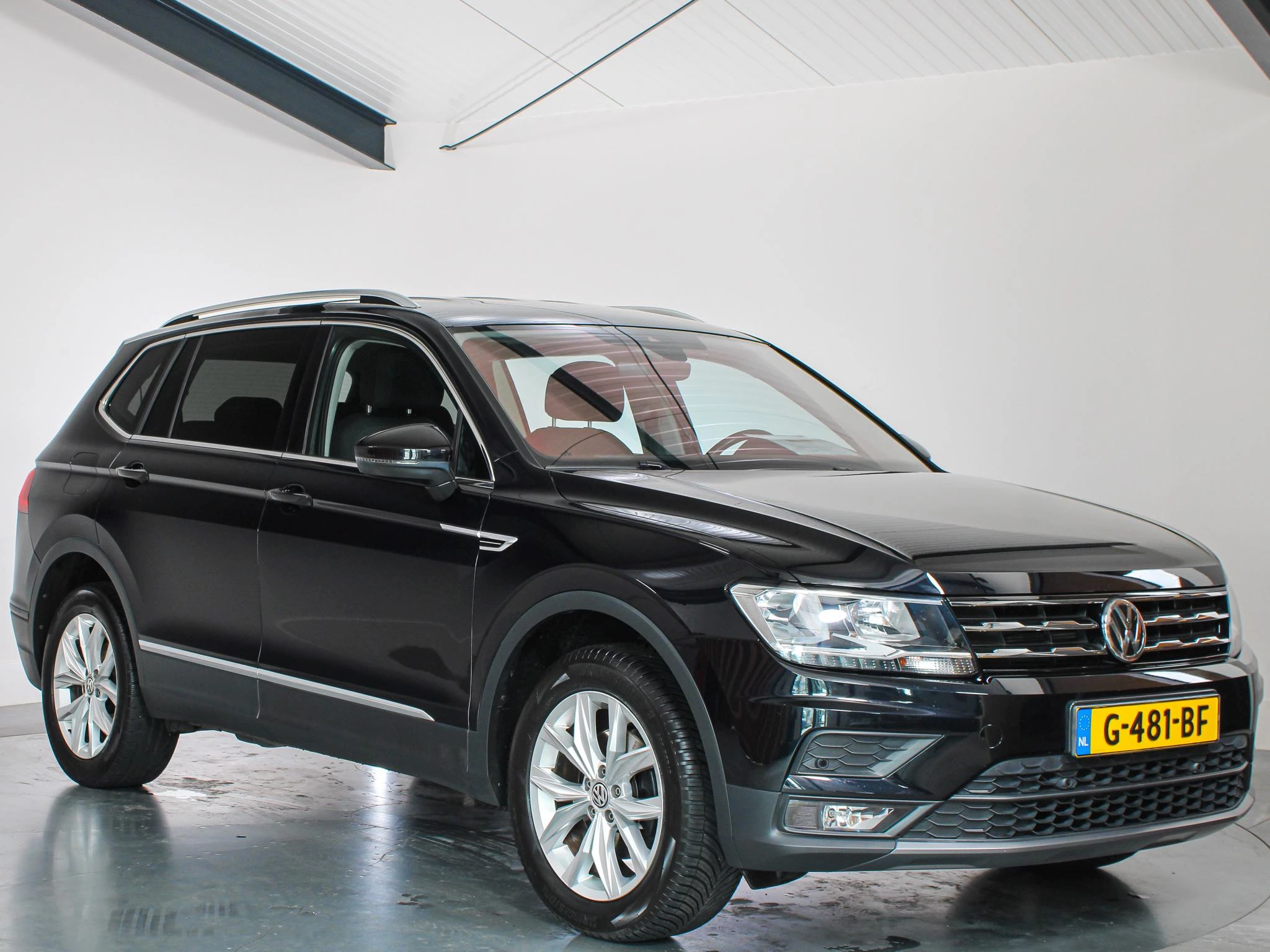 Hoofdafbeelding Volkswagen Tiguan Allspace