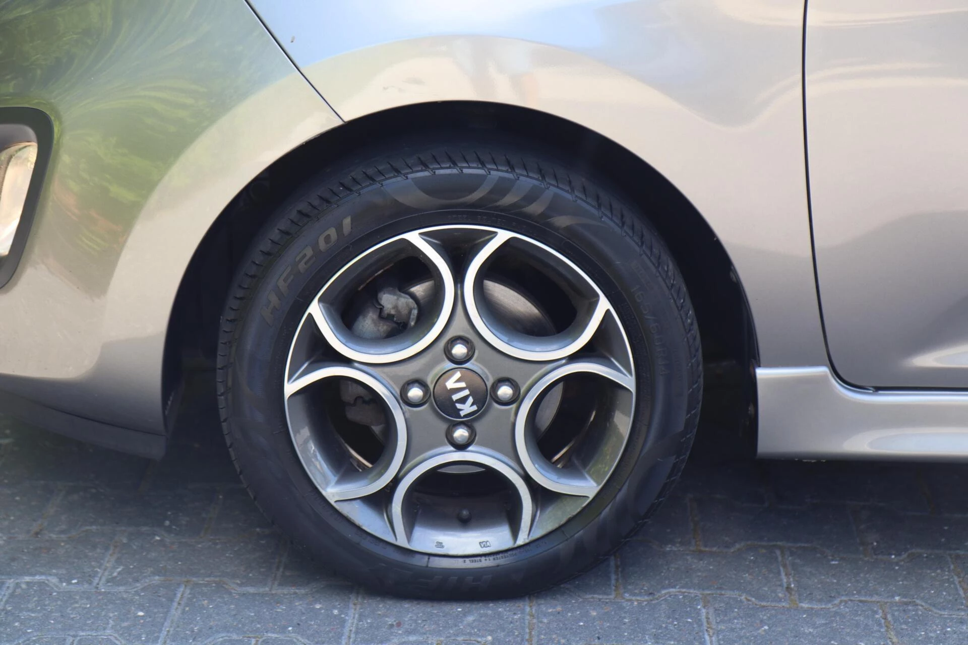 Hoofdafbeelding Kia Picanto