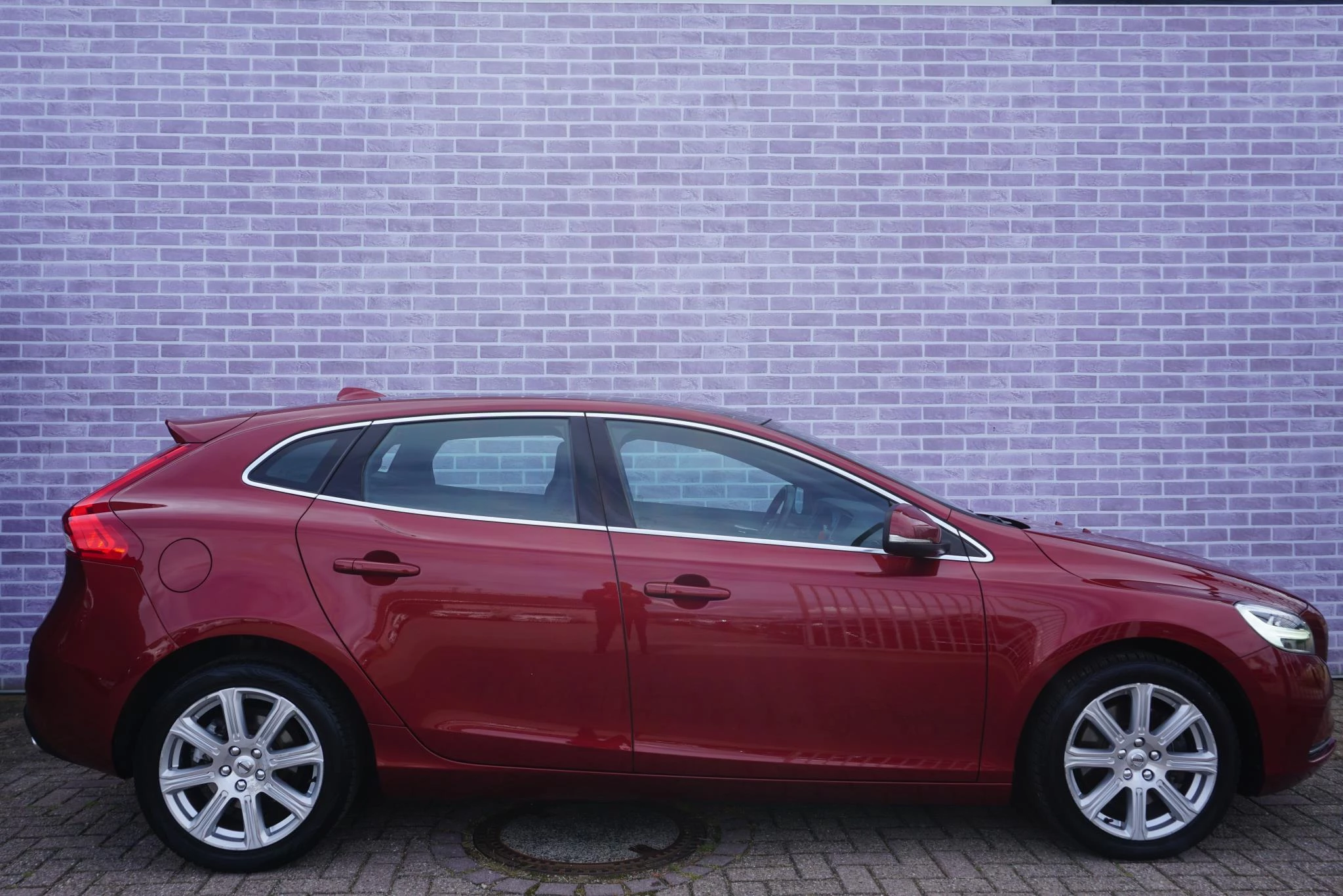Hoofdafbeelding Volvo V40