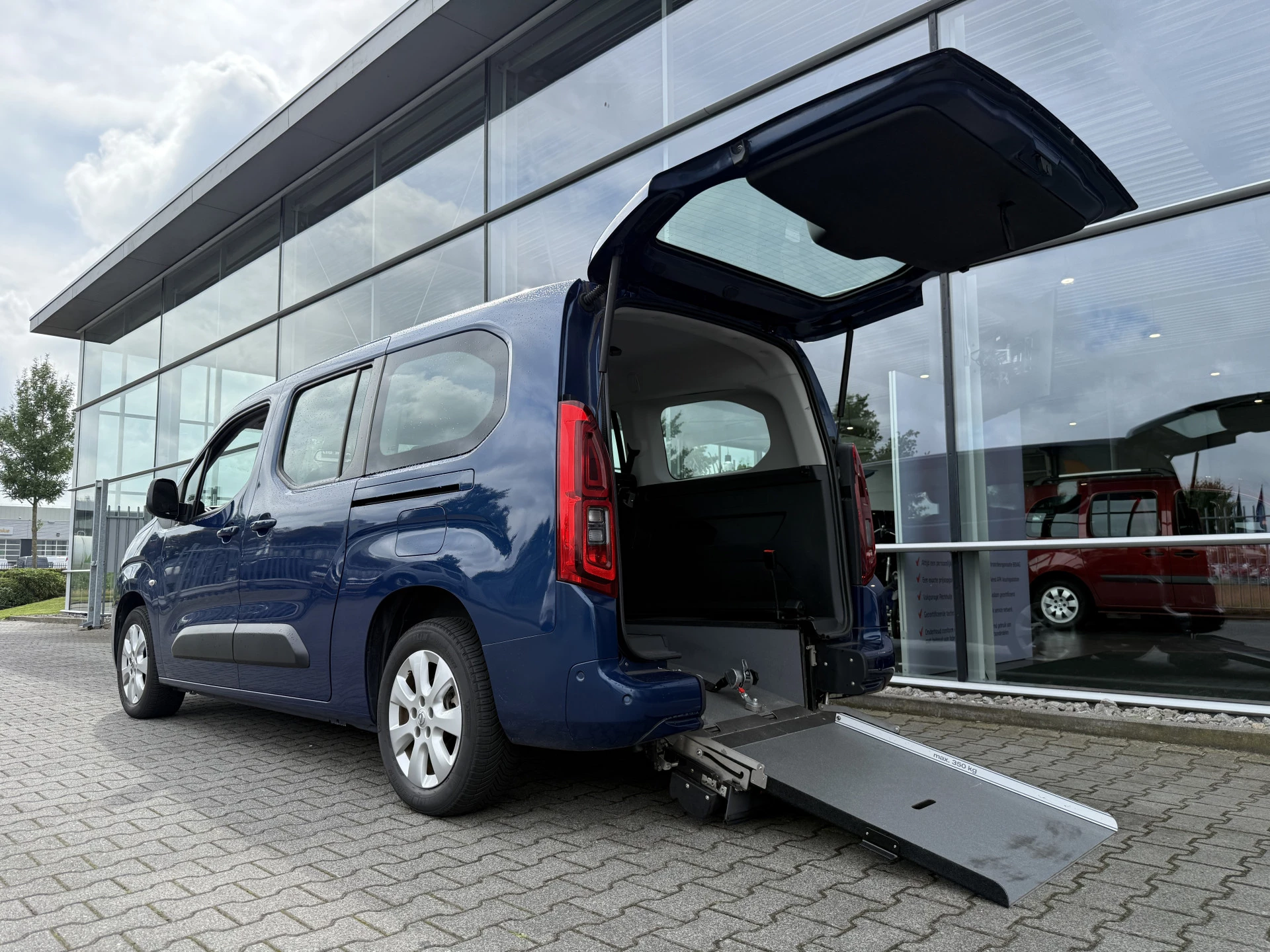Hoofdafbeelding Opel Combo