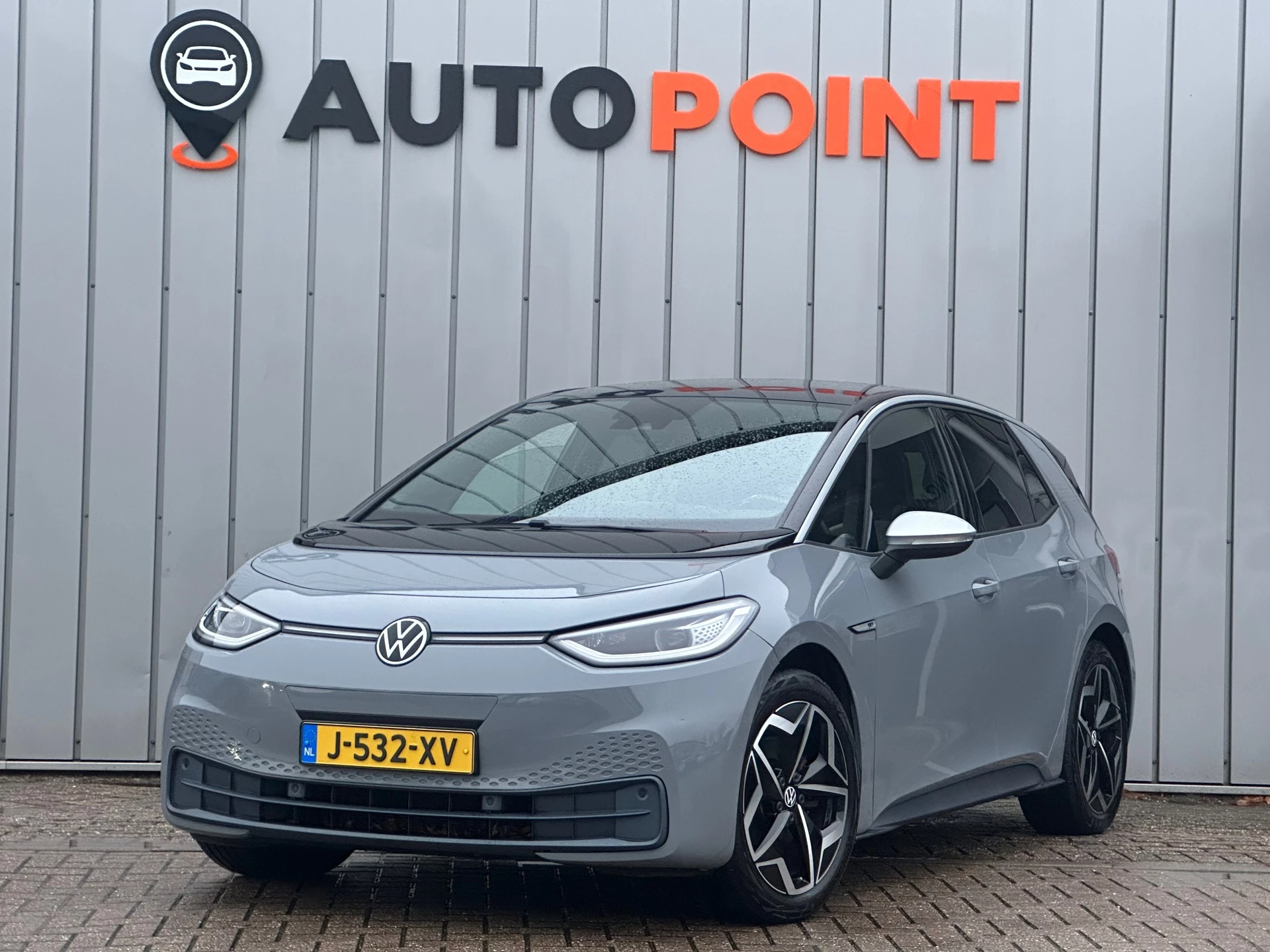 Hoofdafbeelding Volkswagen ID.3