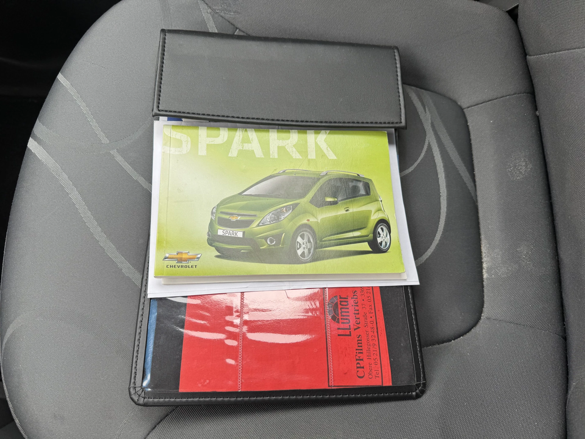 Hoofdafbeelding Chevrolet Spark