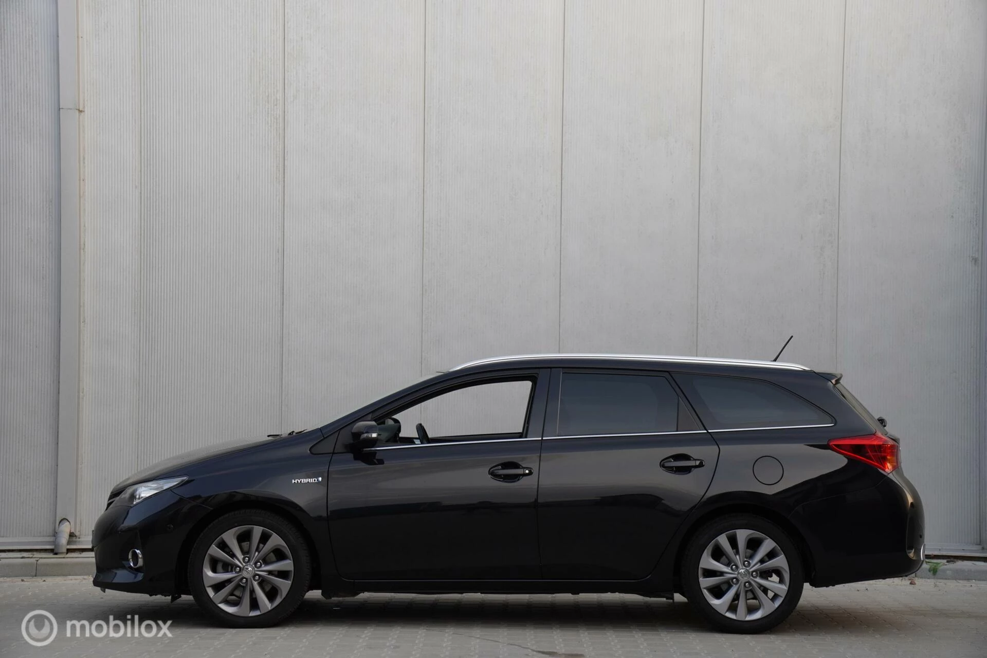 Hoofdafbeelding Toyota Auris