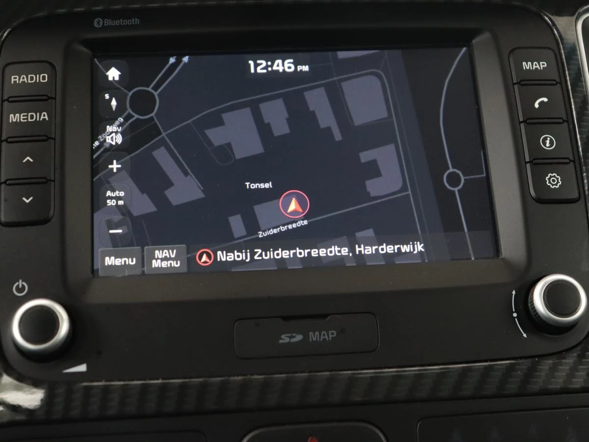 Hoofdafbeelding Kia Carens