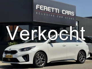 Kia ProCeed 1.0 T-GDI GT-LINE PANODAK LEDER NAVI CAMERA AIRCO LED LMV PDC
