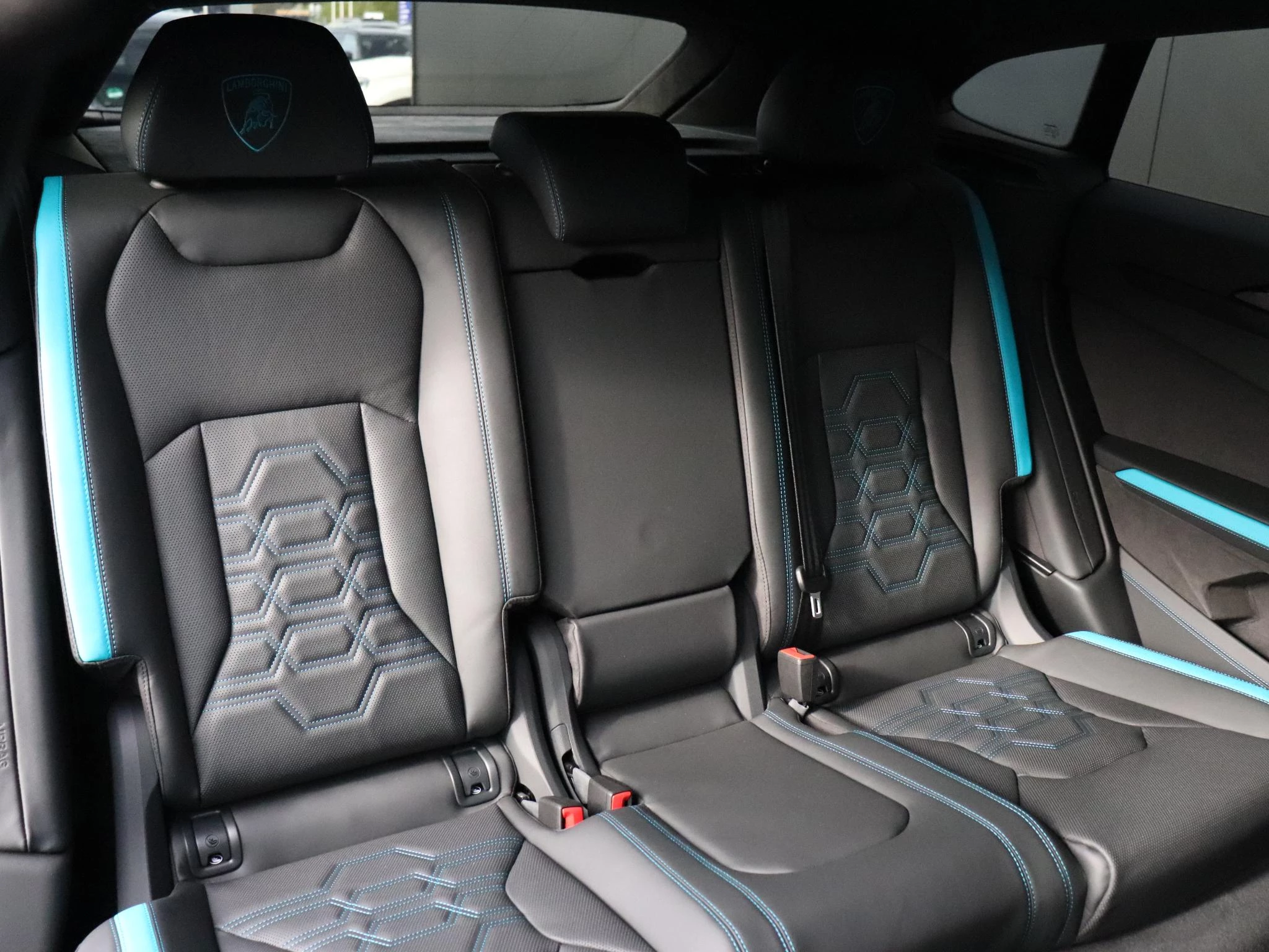 Hoofdafbeelding Lamborghini Urus