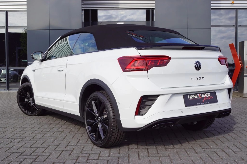 Hoofdafbeelding Volkswagen T-Roc