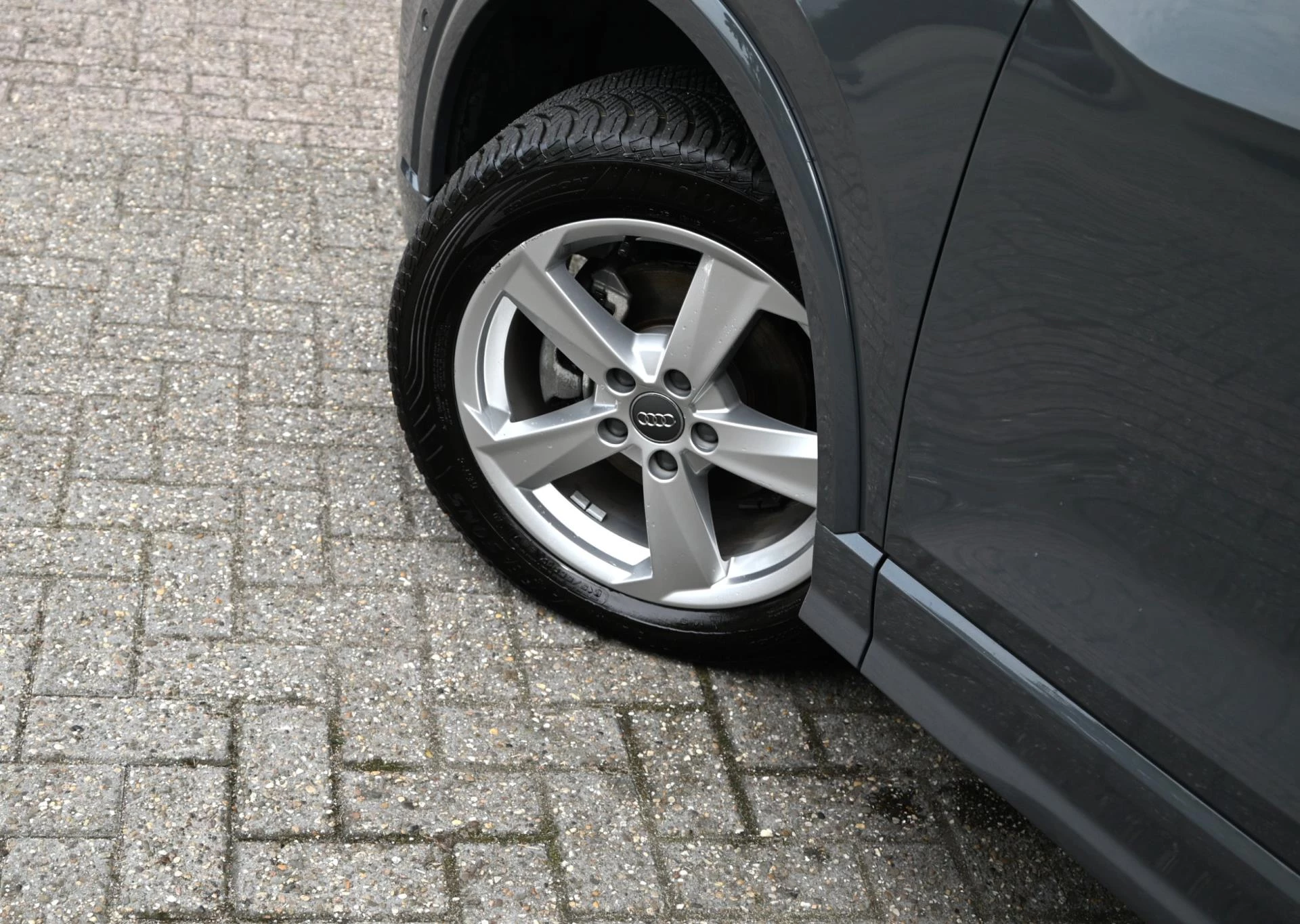 Hoofdafbeelding Audi Q2