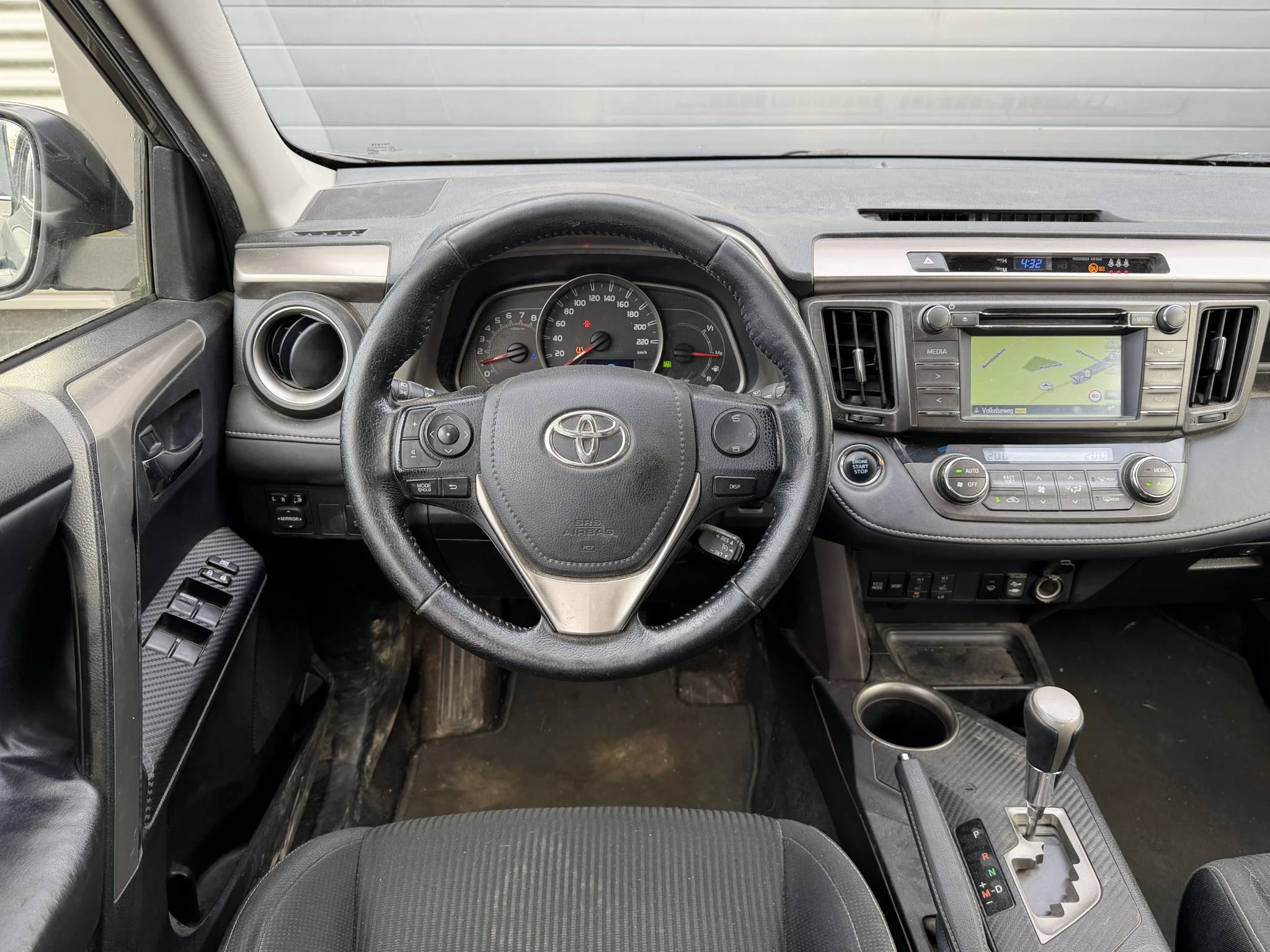 Hoofdafbeelding Toyota RAV4