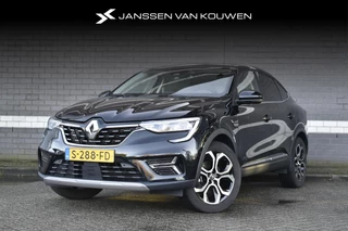 Renault Arkana 1.6 E-Tech hybrid 145 techno / Panoramadak / Stoel + Stuurverwarming / Navi / Keyless