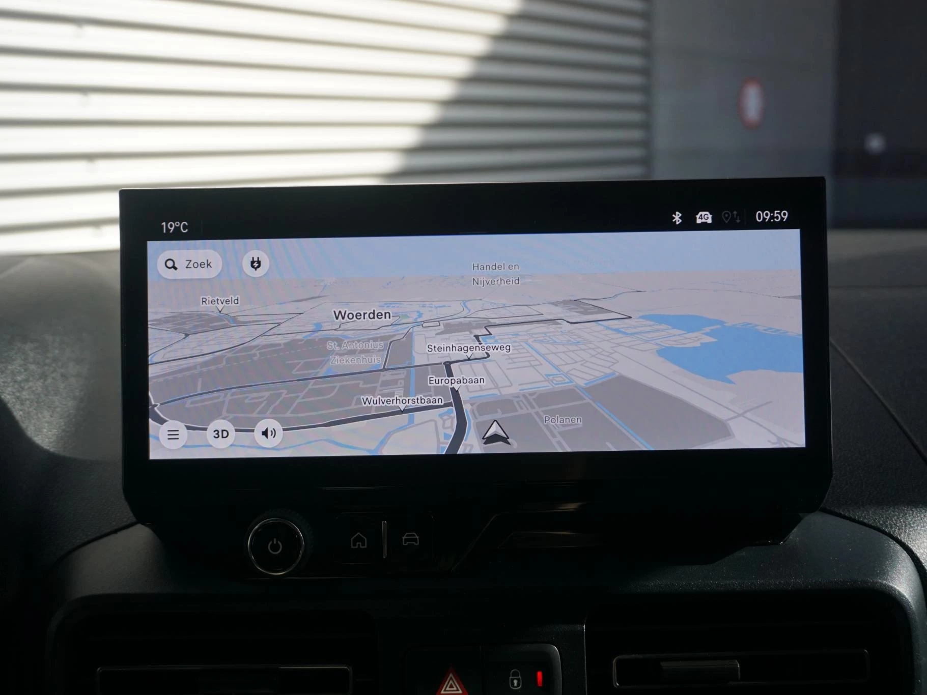 Hoofdafbeelding Opel Combo-e