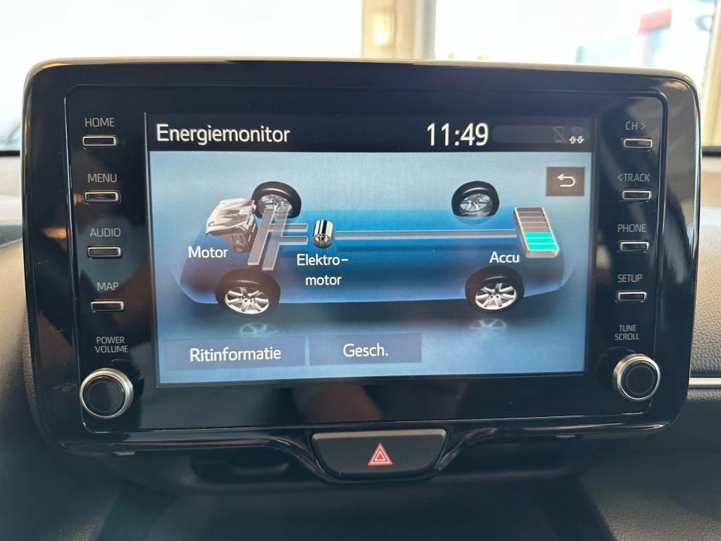 Hoofdafbeelding Toyota Yaris Cross