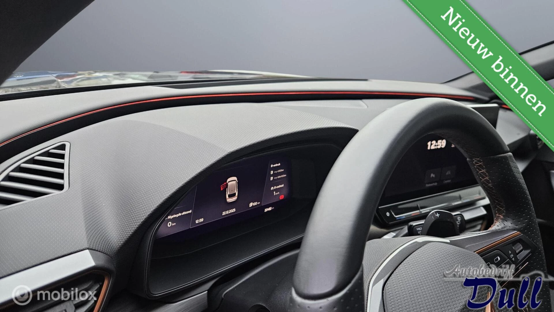 Hoofdafbeelding CUPRA Leon Sportstourer