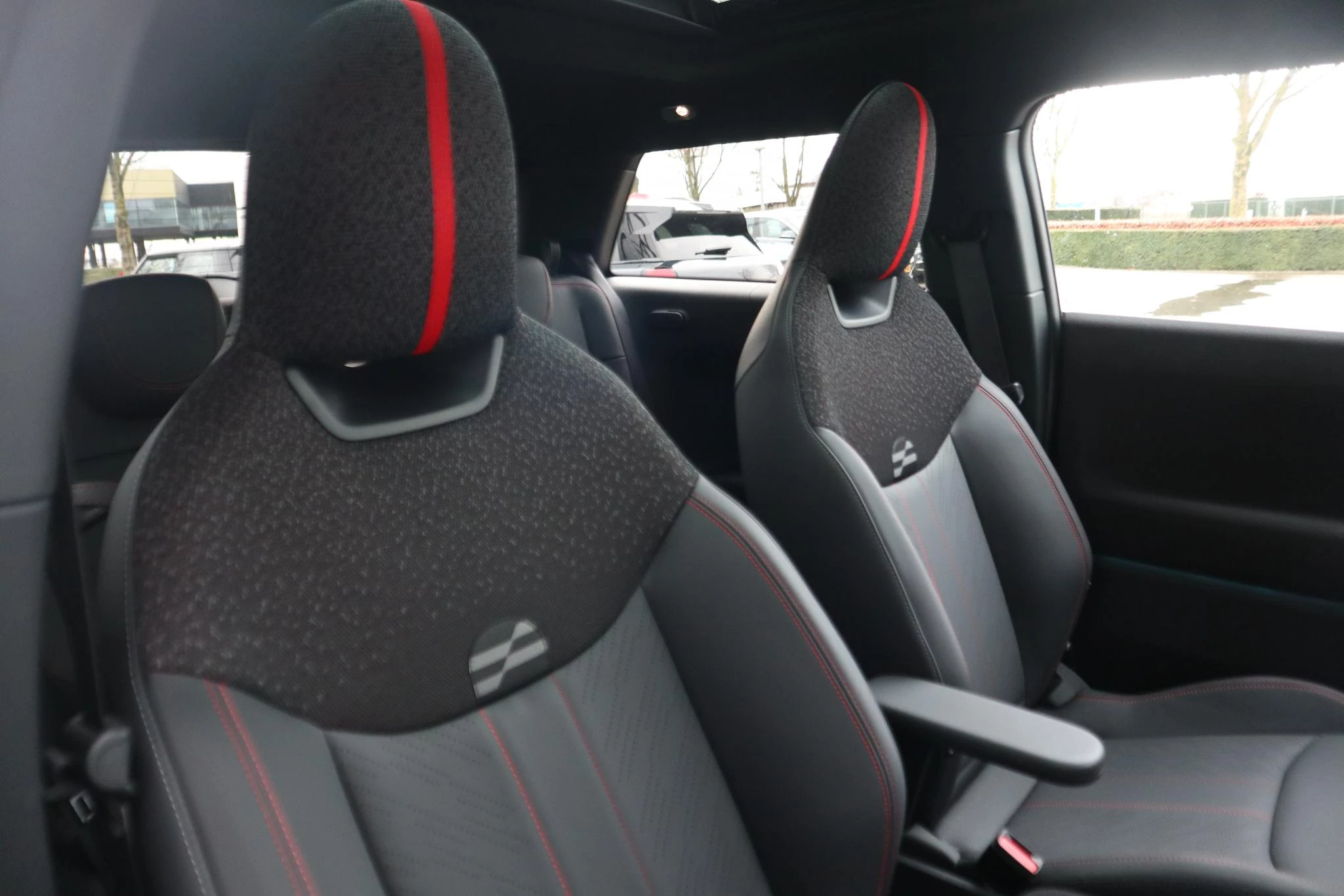 Hoofdafbeelding MINI Electric