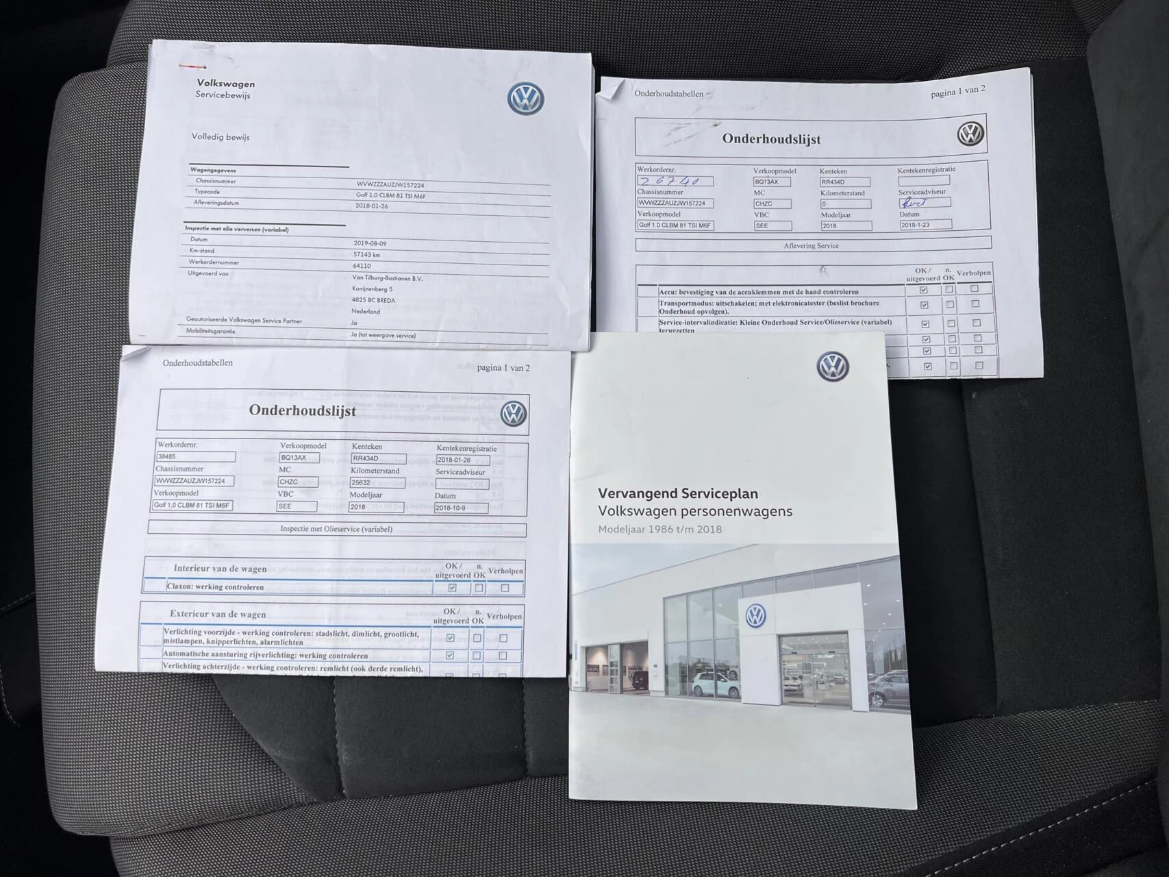 Hoofdafbeelding Volkswagen Golf