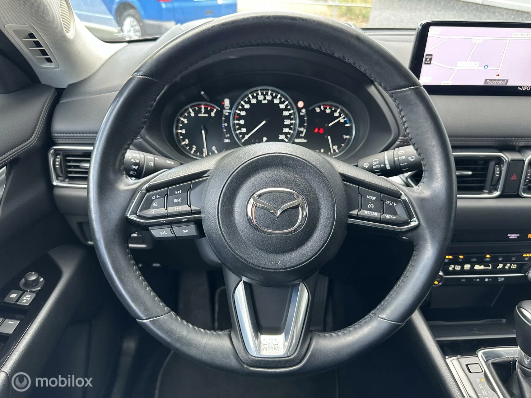 Hoofdafbeelding Mazda CX-5