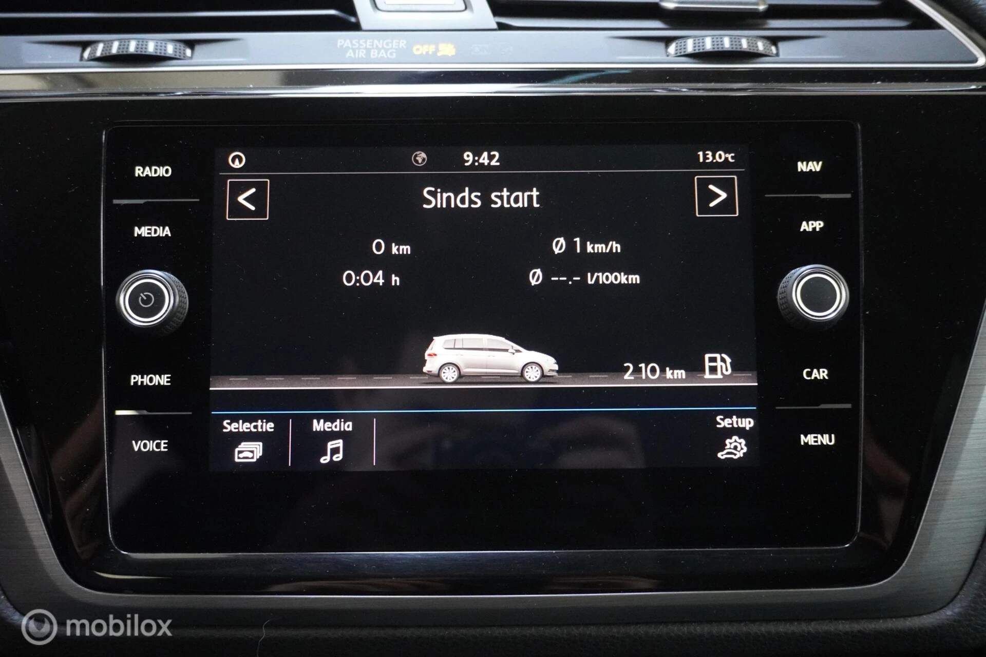 Hoofdafbeelding Volkswagen Touran