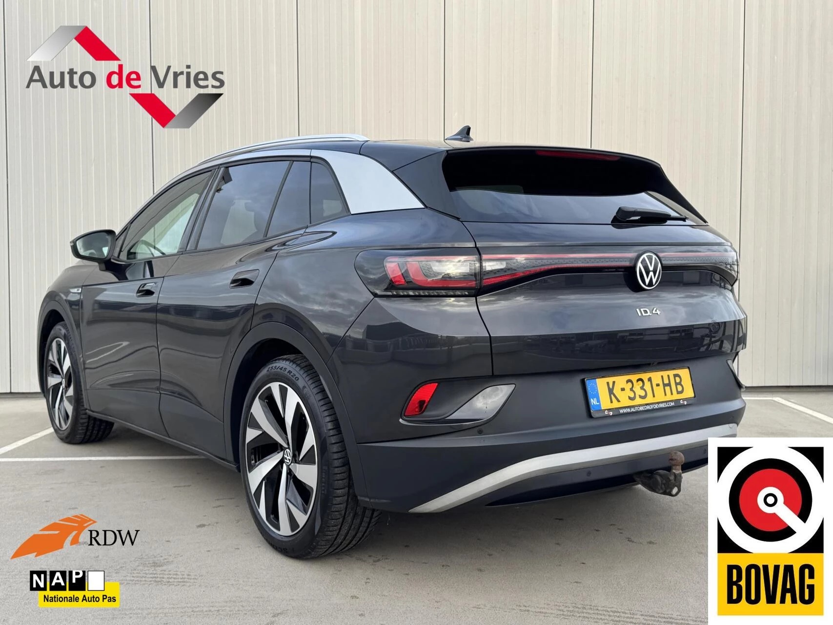 Hoofdafbeelding Volkswagen ID.4