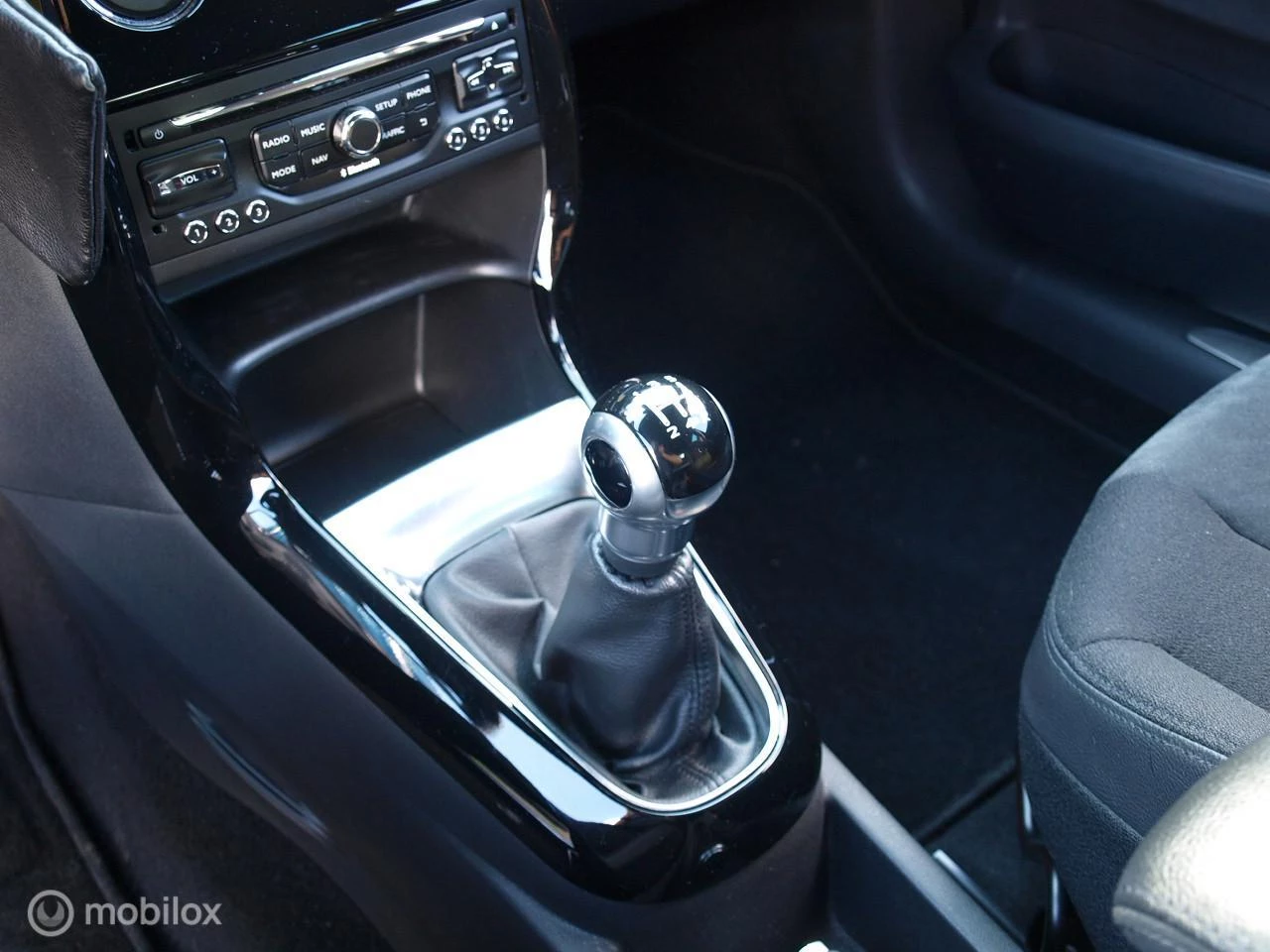 Hoofdafbeelding Citroën DS3