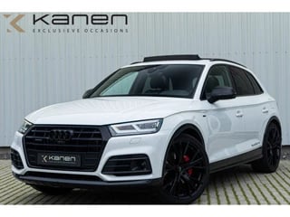 Audi Q5 55 TFSI e S Line Quattro 367PK Panodak  ACC Matrix 360 Massage