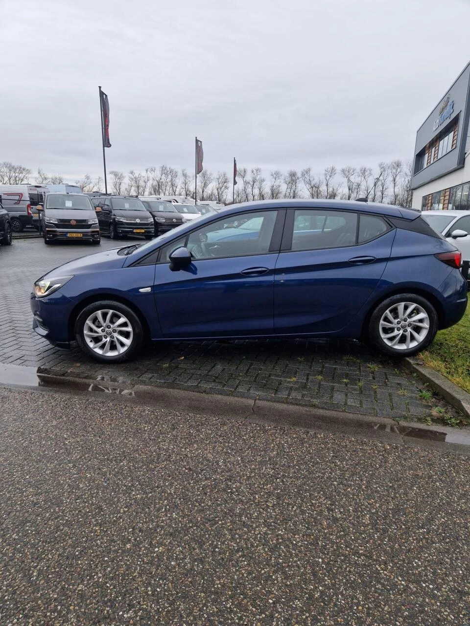 Hoofdafbeelding Opel Astra