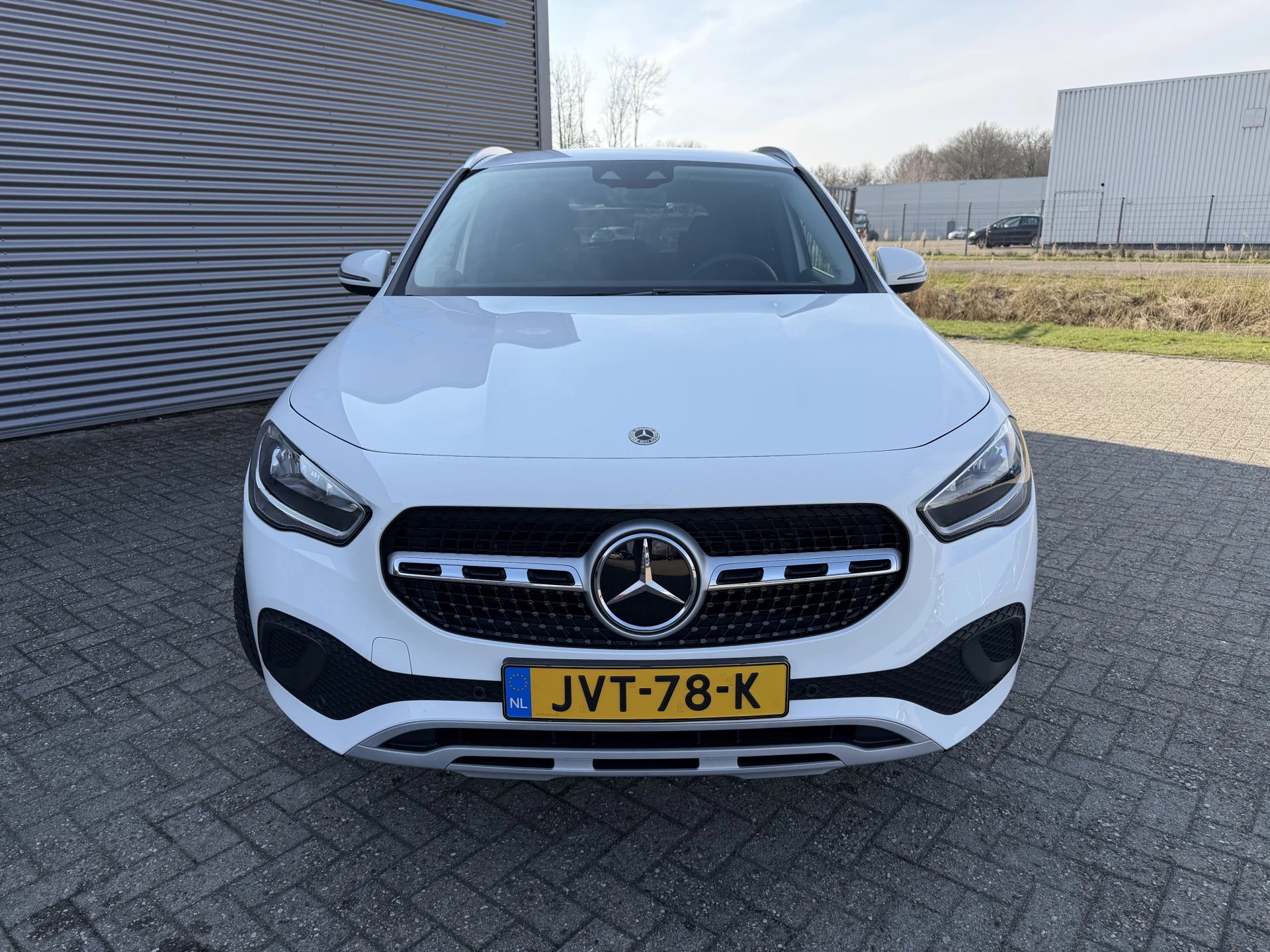 Hoofdafbeelding Mercedes-Benz GLA