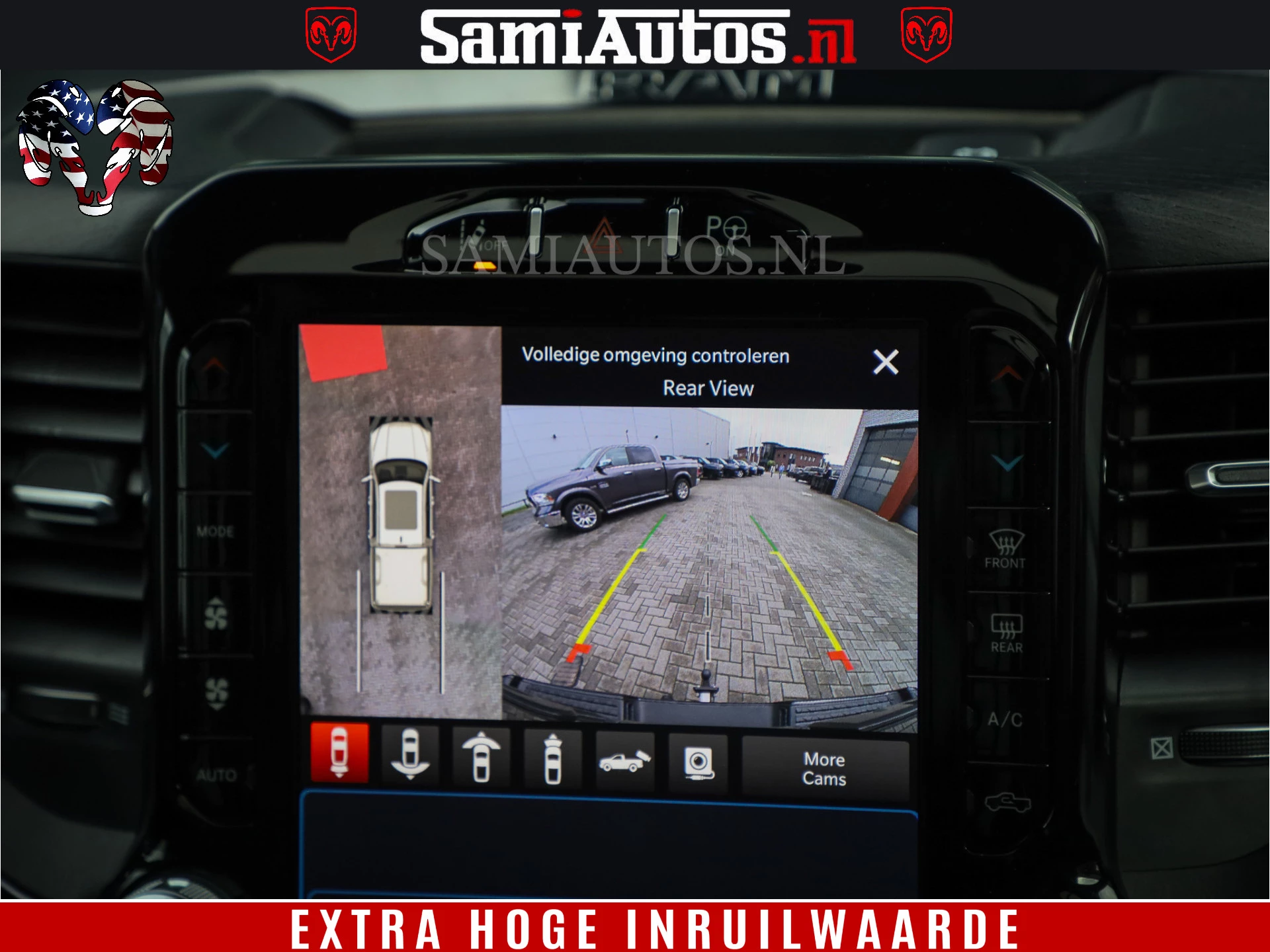 Hoofdafbeelding Dodge Ram 1500