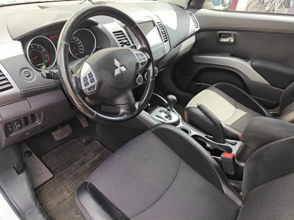 Hoofdafbeelding Mitsubishi Outlander