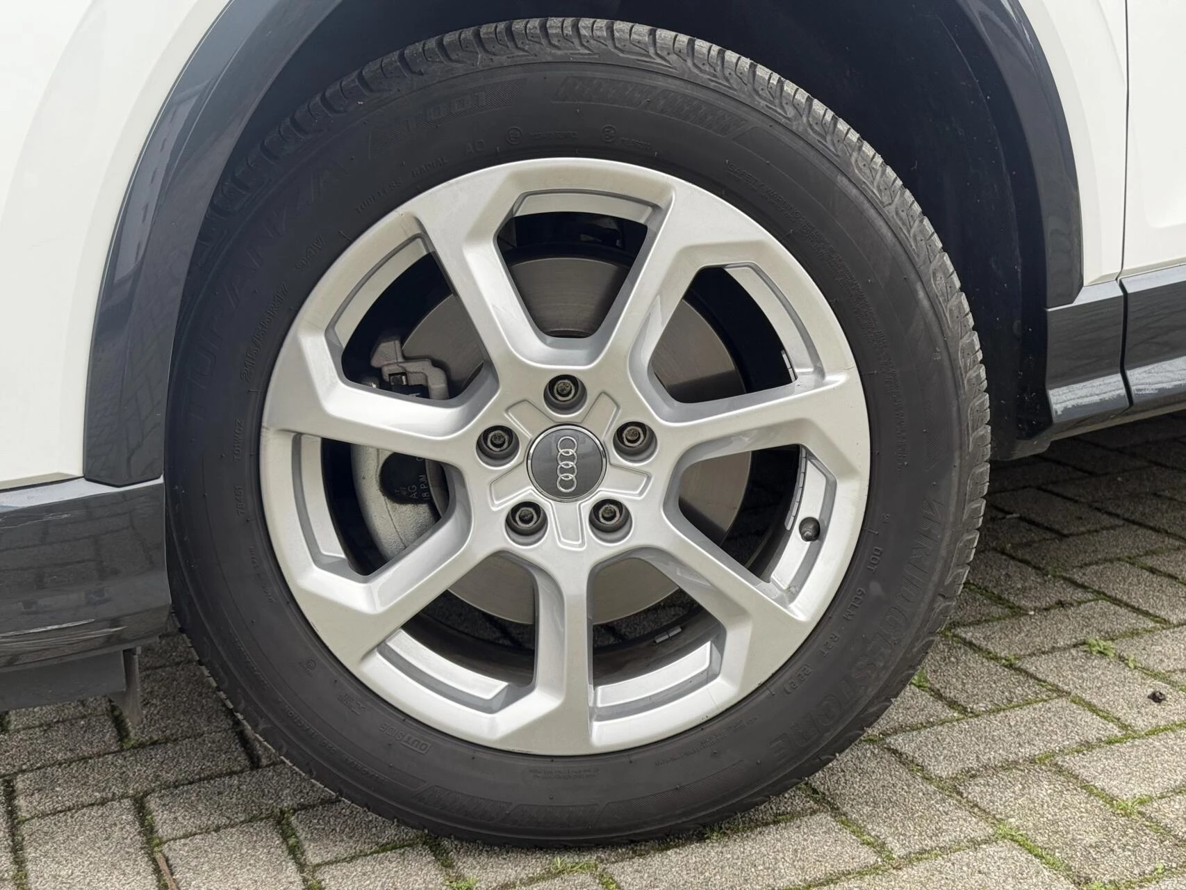Hoofdafbeelding Audi Q2