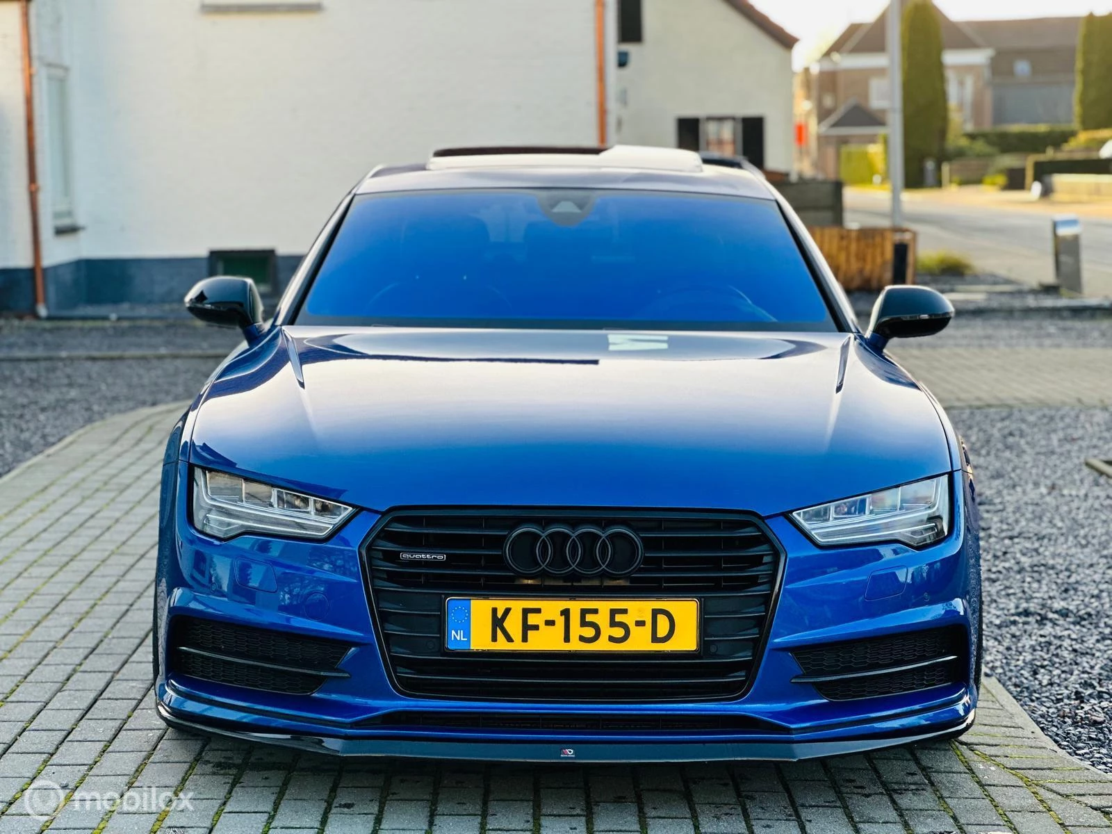 Hoofdafbeelding Audi A7