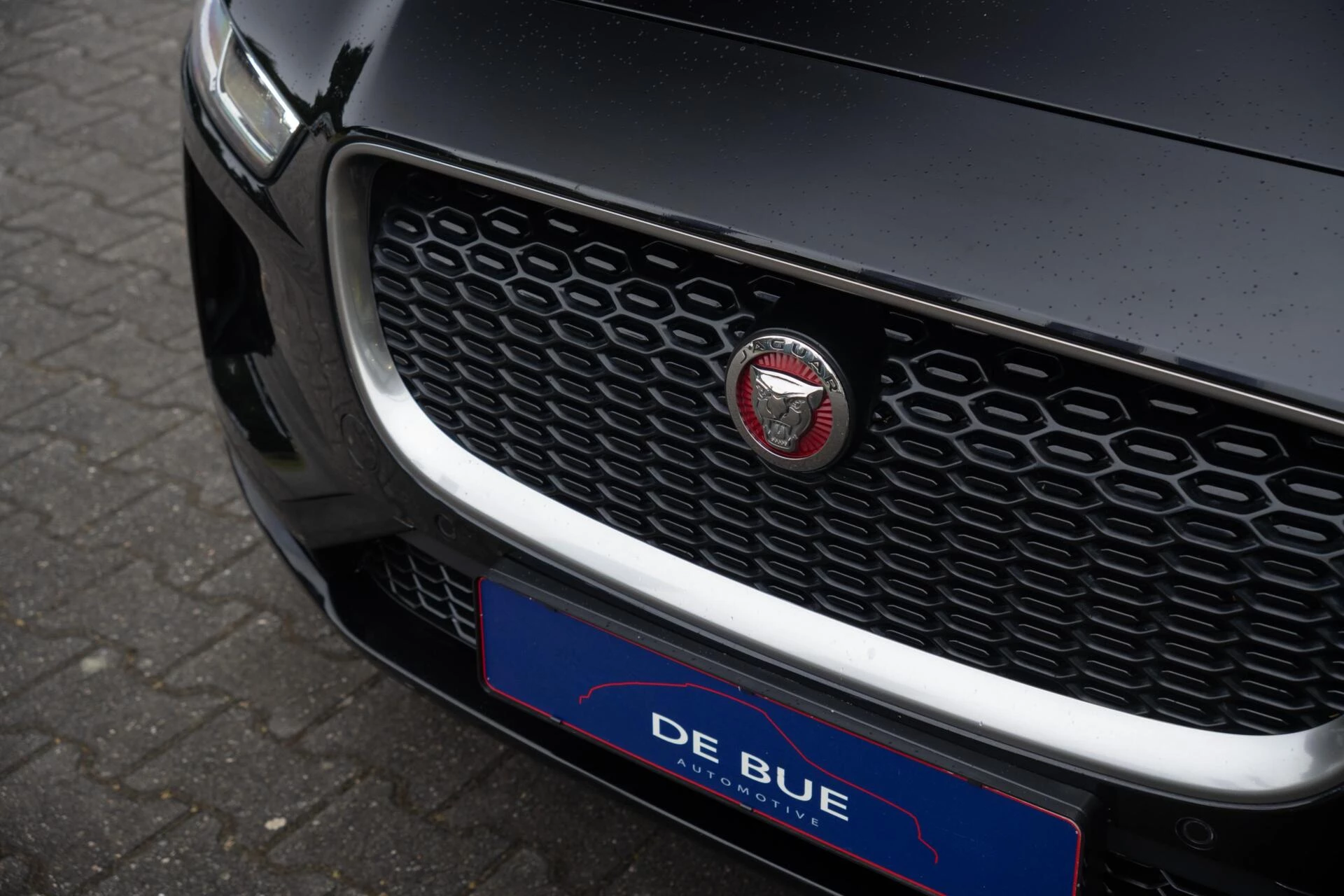 Hoofdafbeelding Jaguar I-PACE