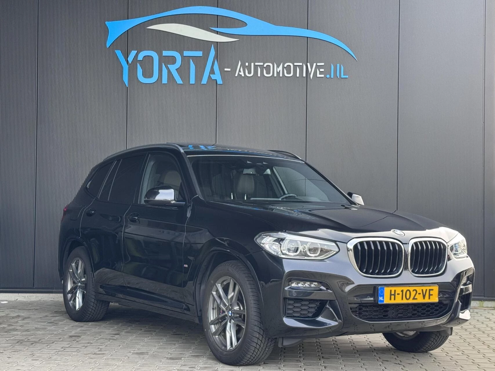 Hoofdafbeelding BMW X3