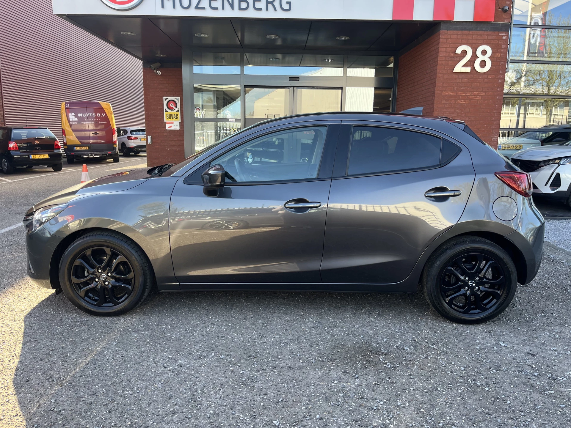 Hoofdafbeelding Mazda 2