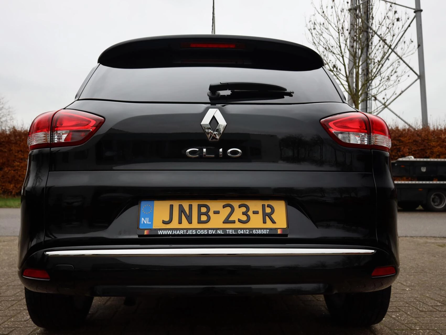Hoofdafbeelding Renault Clio