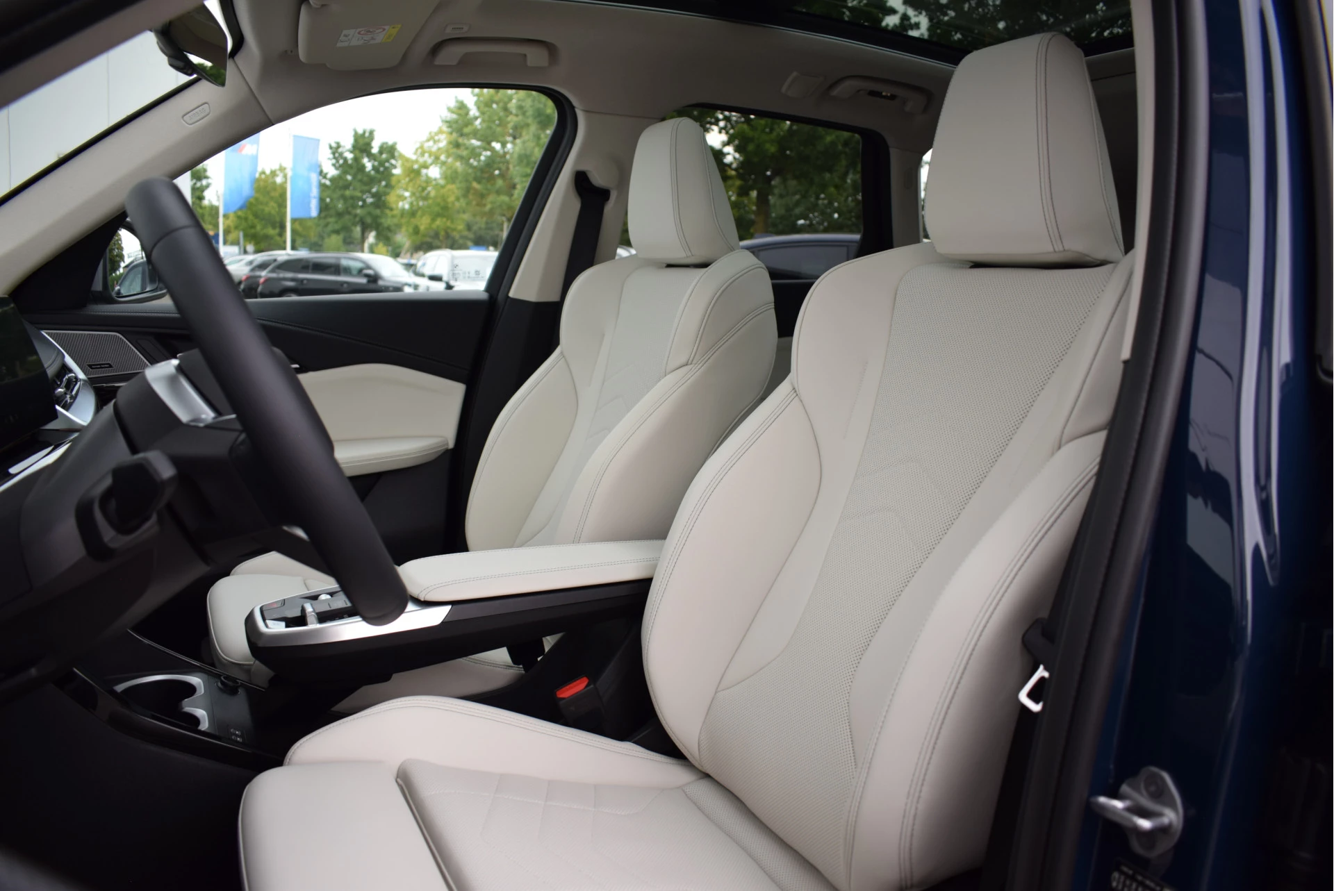 Hoofdafbeelding BMW iX1