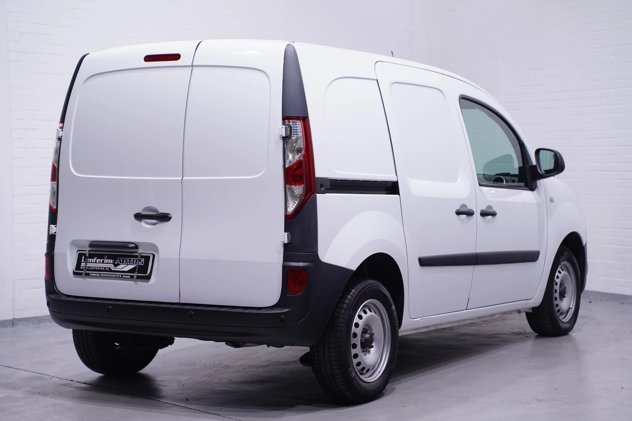 Hoofdafbeelding Renault Kangoo