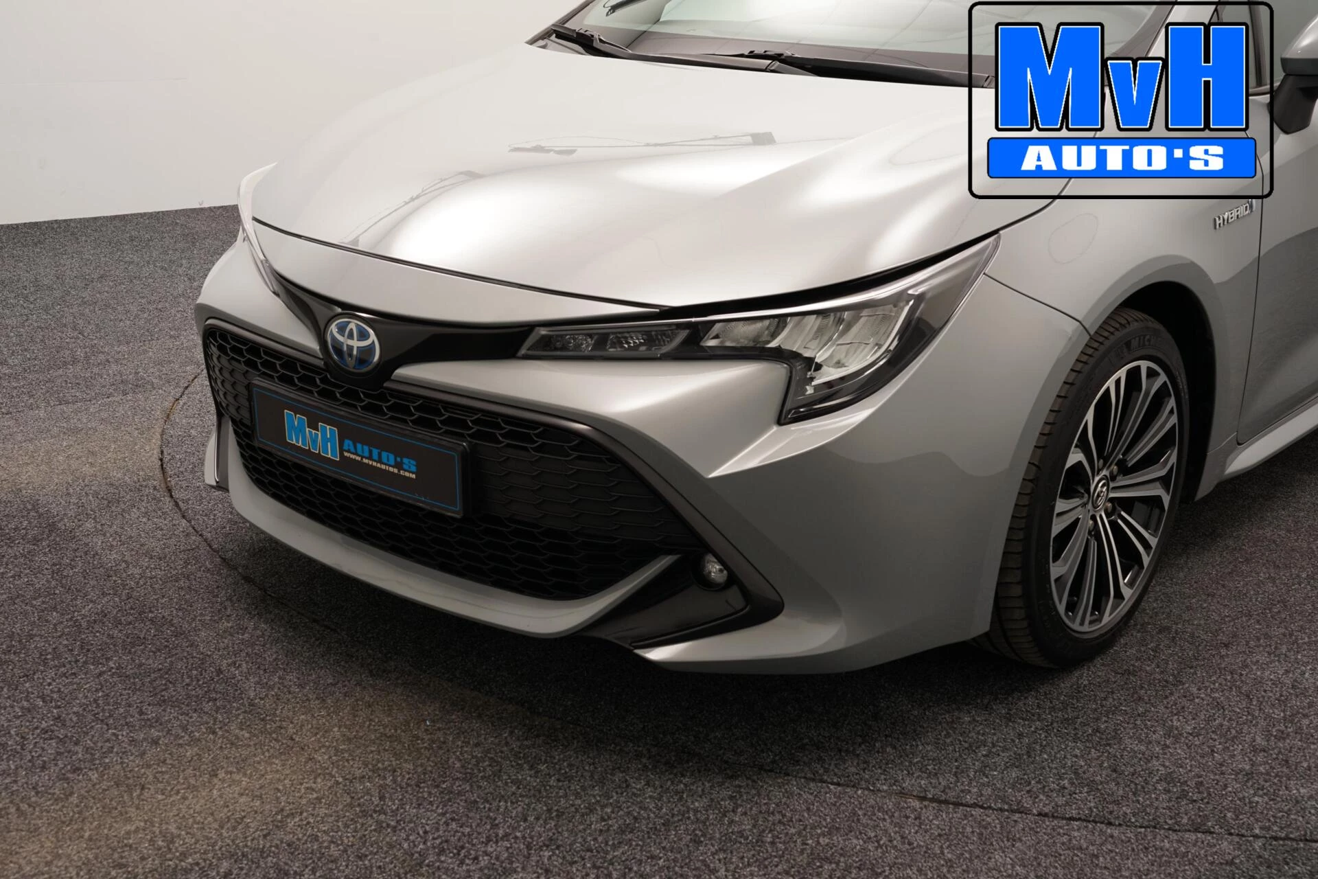 Hoofdafbeelding Toyota Corolla Touring Sports