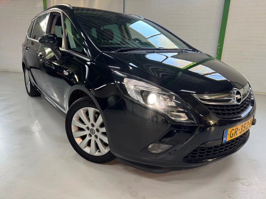 Hoofdafbeelding Opel Zafira